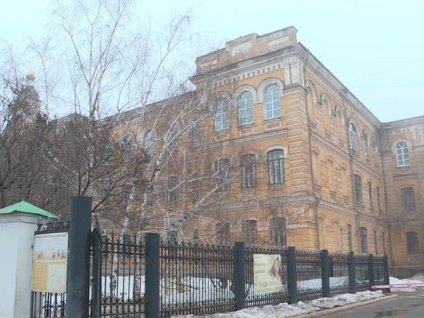 В Оренбурге здание музея космонавтики передано в собственность РПЦ