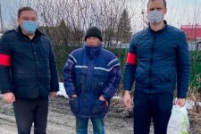 Комсомольцы Тюменской области присоединились к акции «Своих не бросаем»