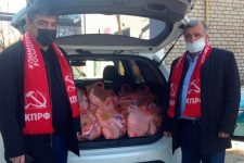 "Своих не бросаем!". Дагестанские коммунисты и комсомольцы оказывают помощь нуждающимся семьям
