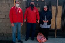 "Своих не бросаем!". Дагестанские коммунисты и комсомольцы оказывают помощь нуждающимся семьям