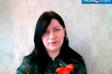 Комсомольцы приняли участие в онлайн-конференции «Эстафета Памяти»