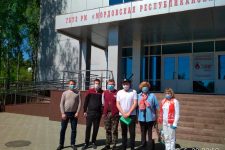 Комсомольцы Мордовии дали старт акции «Сдай кровь – подари жизнь!»