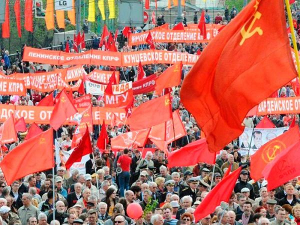 Каждый четвёртый житель России готов выйти на протесты из-за падения уровня жизни