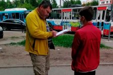 Комсомольцы Удмуртии собирают подписи за установку памятника И.В. Сталину в Республике