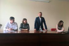Состоялось отчётно-выборная конференция Кемеровского областного отделения ЛКСМ РФ