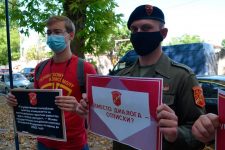 Комсомол Севастополя: За открытую молодёжную политику!