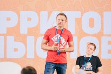 Владимир Исаков на "Территории смыслов": Кто сказал, что молодёжь аполитична?