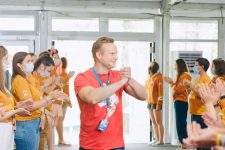 Владимир Исаков на "Территории смыслов": Кто сказал, что молодёжь аполитична?