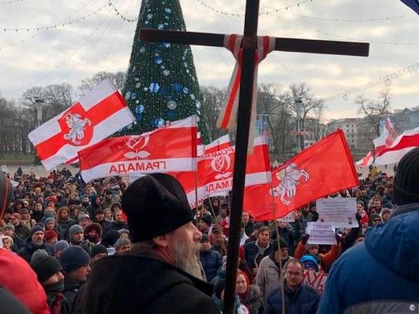 Риторические вопросы или "борьба" Польши и Прибалтики за демократию