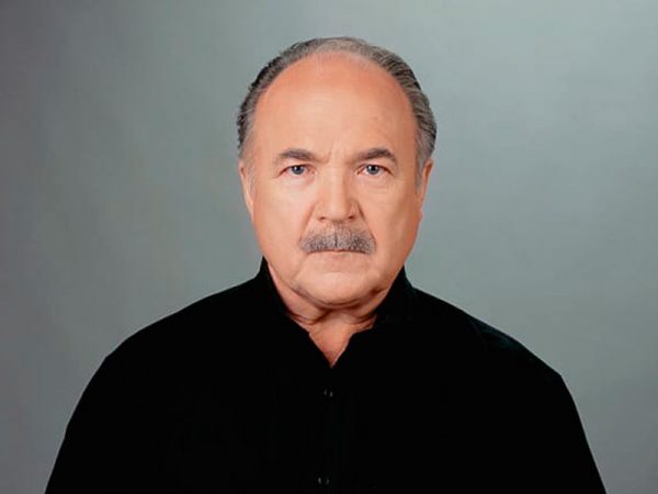 Памяти товарища. Не стало Николая Николаевича Губенко