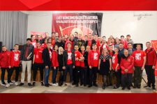 В Челябинской области прошёл слёт комсомольского актива Уральского федерального округа