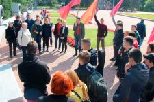 В Челябинской области прошёл слёт комсомольского актива Уральского федерального округа