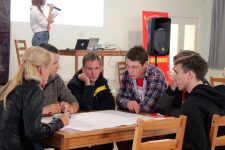 В Челябинской области прошёл слёт комсомольского актива Уральского федерального округа