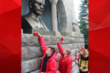 В Челябинской области прошёл слёт комсомольского актива Уральского федерального округа