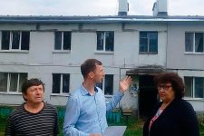 Брянские комсомольцы на страже прав жителей области!