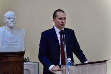 Вместе к новым победам: Комсомольцы Ленинграда подвели итоги работы за два года