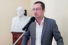 Вместе к новым победам: Комсомольцы Ленинграда подвели итоги работы за два года