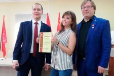 Вместе к новым победам: Комсомольцы Ленинграда подвели итоги работы за два года