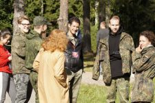 Комсомольский слёт Северо-Западного масштаба