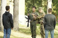 Комсомольский слёт Северо-Западного масштаба