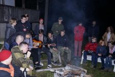 Комсомольский слёт Северо-Западного масштаба
