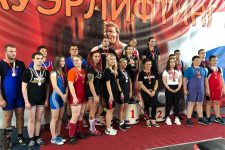 Четырнадцатилетняя спортсменка спортклуба КПРФ стала чемпионкой Москвы
