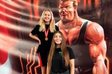 Четырнадцатилетняя спортсменка спортклуба КПРФ стала чемпионкой Москвы