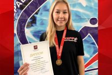 Четырнадцатилетняя спортсменка спортклуба КПРФ стала чемпионкой Москвы