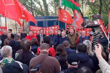 Кровавый Октябрь 1993 года: Не забудем! Не простим!