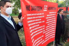 Кровавый Октябрь 1993 года: Не забудем! Не простим!