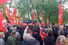 Кровавый Октябрь 1993 года: Не забудем! Не простим!