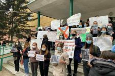 Республика Бурятия: Студенты аграрного колледжа выступили против объединения с колледжем недропользования
