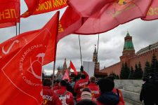 Великий Октябрь - главный праздник планеты