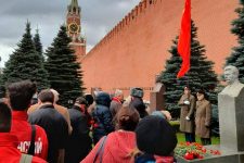 Великий Октябрь - главный праздник планеты