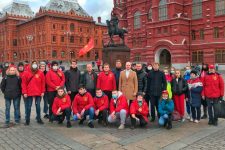 Великий Октябрь - главный праздник планеты