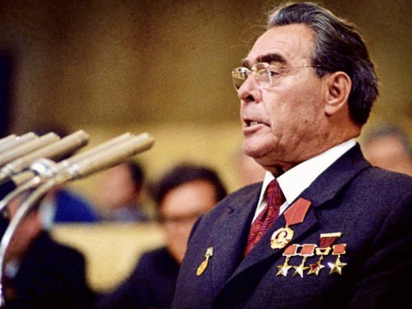 Украина: Уголовная ответственность за портрет Брежнева