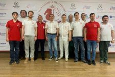 Успешно выступив на чемпионате России по шахматам, команда КПРФ будет выступать в кубке европейских чемпионов