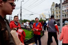 Красные в Калининграде