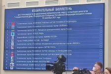КПРФ на выборах Госдумы будет стоять в избирательном бюллетене под №1