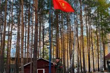 В Свердловской области открылся слёт комсомольского актива Уральского федерального округа