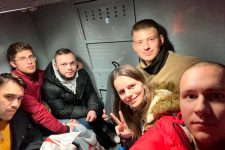 Вполголоса жить не стоит. За что арестовали ленинградских комсомольцев?