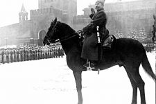 Три военных парада 7 ноября 1941 года - Москва, Куйбышев, Воронеж