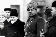 Три военных парада 7 ноября 1941 года - Москва, Куйбышев, Воронеж