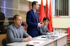 В Ленинградской области восстановлена комсомольская организация