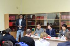 В Ленинградской области восстановлена комсомольская организация