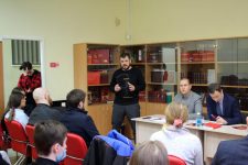 В Ленинградской области восстановлена комсомольская организация