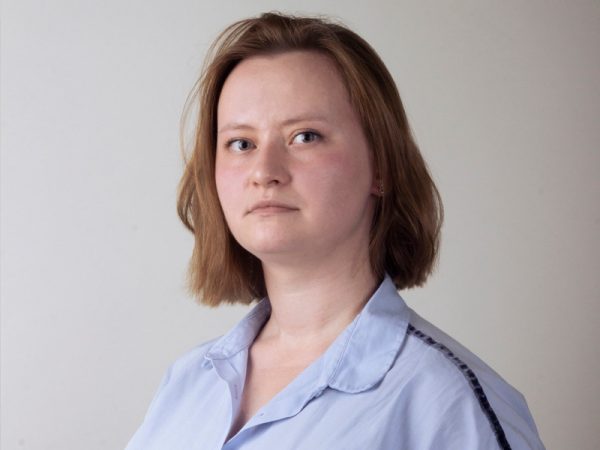 Комсомолка возглавила Молодёжный парламент при Законодательном Собрании Кировской области