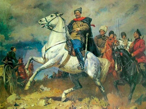 135 лет со дня рождения героя Гражданской войны Василия Ивановича Чапаева