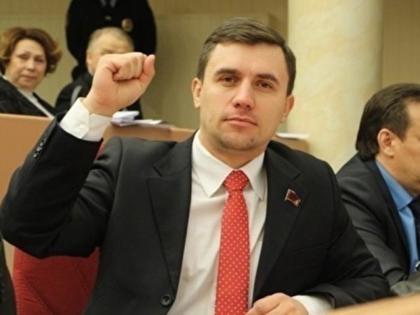 Наш товарищ Николай Бондаренко лишён мандата депутата Саратовской областной думы