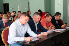 В Подмосковье прошёл IX Пленум ЦК ЛКСМ РФ